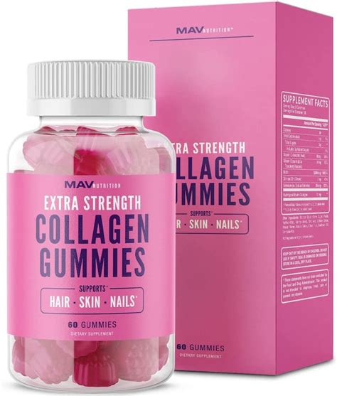 The 5 Best Collagen Gummies