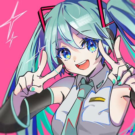 Hatsune Miku Vocaloid Image By Pixiv Id 12959175 3962467