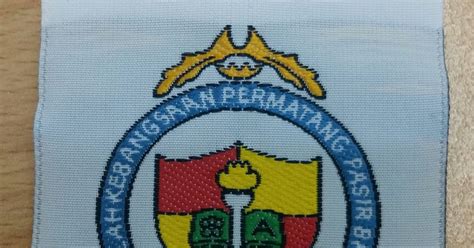 Lencana Sekolah Di Malaysia Sk Permatang Pasir Selangor