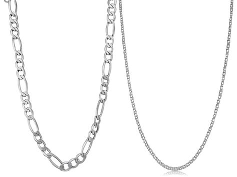 White Gold Chain For Men Design Atelier Yuwaciaojp