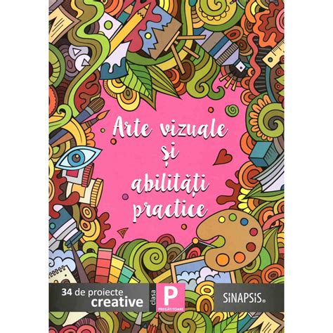 Arte Vizuale Si Abilitati Practice Mapa Clasa Pregatitoare EMAG Ro