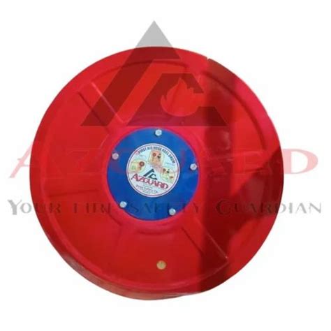 Fire Fighting Hose Reel Drum At Rs Fixed Fire Fighting System In