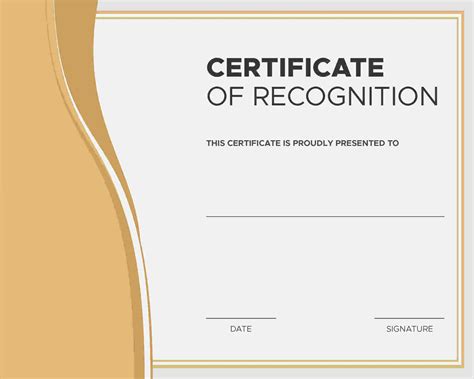 Best Employee Award Certificate Templates Certificate Templates