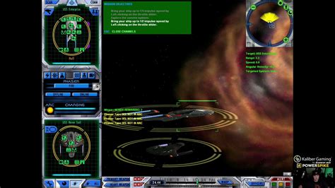 Star Trek Starfleet Command Iii Pc Gameplay Gogcom Youtube