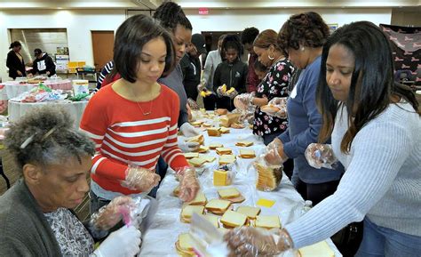 Love Feast, Historic Ebenezer Baptist Church - VBURSEY-PHOTOGRAPHY