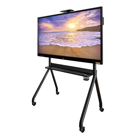 All In One 4K Infrared LED Touch Computer Interactive Flat Smart Board