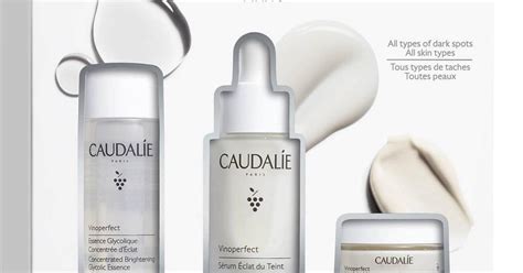 Etukuri Products Caudalie Vinoperfect Spring Set