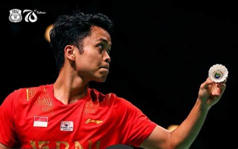 Susunan Pemain Final Thomas Cup Indonesia Vs China Marcus Gideon