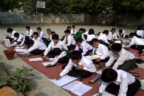 Bhatnagar International School, Paschim Vihar, New Delhi: Admission ...