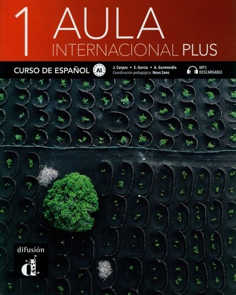 AULA INTERNACIONAL PLUS 1 LIBRO DEL ALUMNO 14183794902 Podręcznik