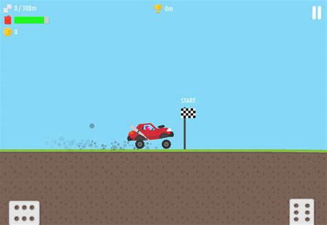 Play Up Hill Racing 2 - Free online games with Qgames.org