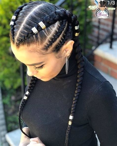 20 Goddess Cornrows Styles Unveiling Timeless Braids For Every