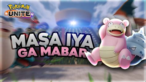 Dah Lama Ga Mabar Pokemon Pokemon Unite Youtube