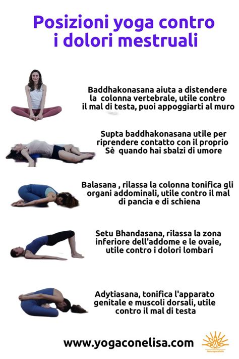 Asana Contro I Dolori Mestruali Yoga Yoga Per Il Mal Di Schiena