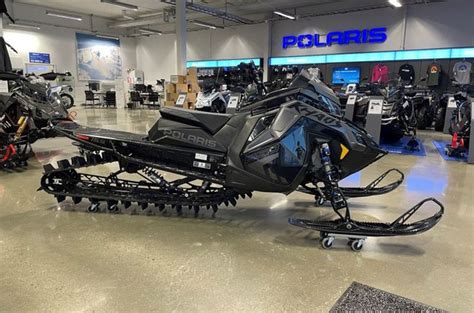 Polaris 850 Rmk Khaos 155 Slash Säljes I Skel Såld Eller Borttagen