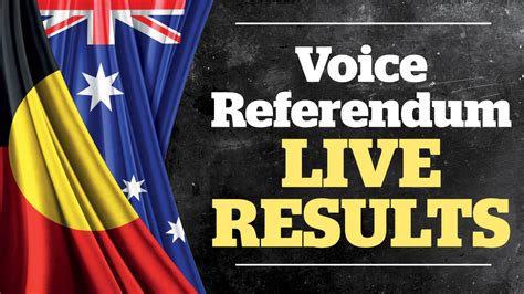 As It Happened Voice Referendum Fails To Pass The Advocate Burnie Tas