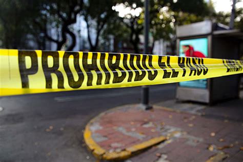 ¿está En México La Ciudad Más Violenta Del Mundo