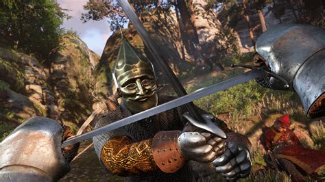 Kingdom Come Deliverance Is Finally Confirmed And The First Game