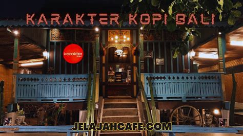 Karakter Kopi Bali Menikmati Kopi Dengan Gaya Khas Bali