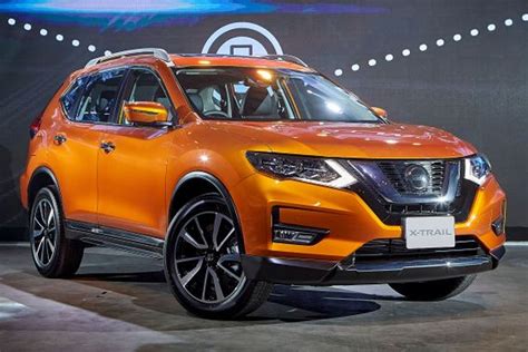 Nissan X Trail Facelift Meluncur Di Giias