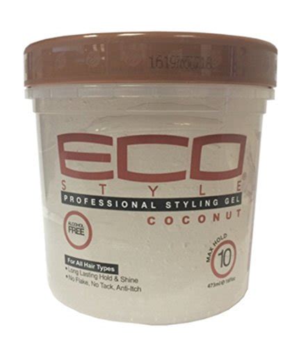 Best Eco Styler Gel Coconut Oil