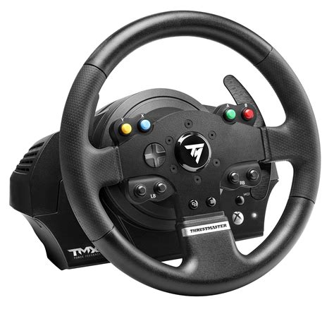 Thrustmaster TMX Force Feedback Wheel announced for Xbox One and PC ...