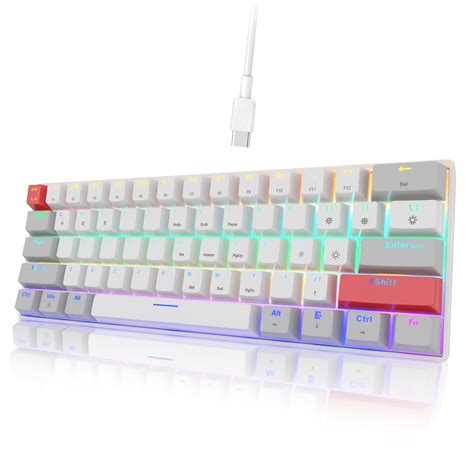 Buy Newmen Gm Mechanical Gaming Keyboard Mini Keyboard With