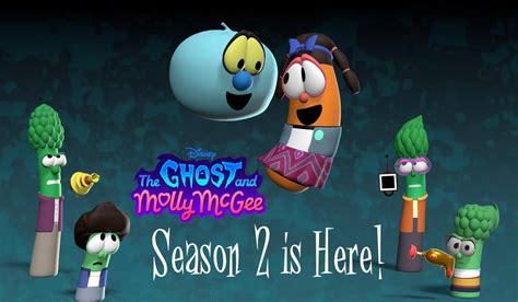 The Ghost and Molly McGee Season 2 is Here by asherbuddy on DeviantArt