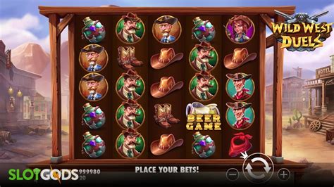 Wild West Duels Slot By Pragmatic Play Play For Free Real