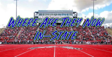 Where Are They Now In State D1