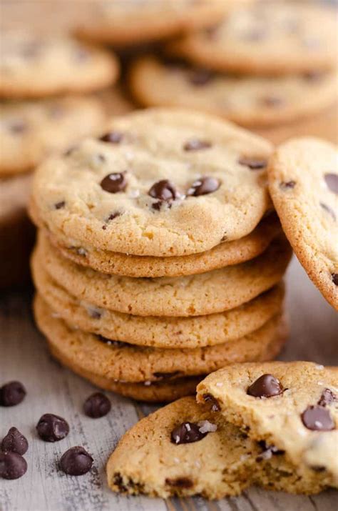 Really Good Chocolate Chip Cookie Recipes At Sasdiligenceblog Blog