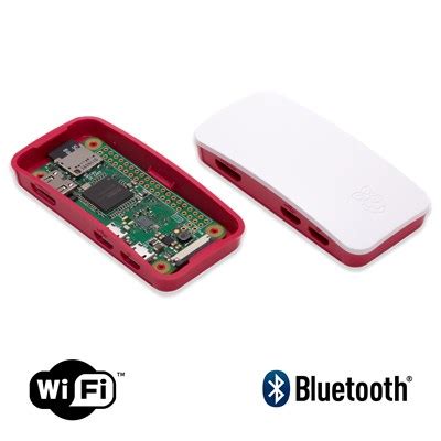 Raspberry Pi Zero W (Wireless)