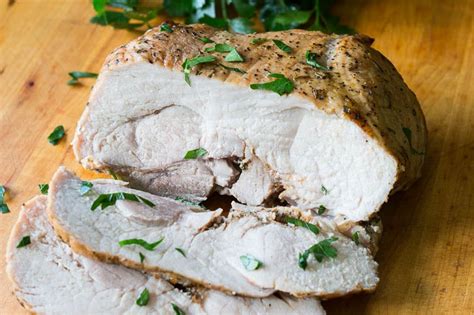 Pork Sirloin Roast How To Cook It Perfectly