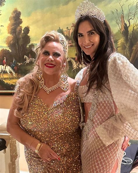 Carmina Barrios Madre De Paco Le N Celebra Sus Bodas De Oro Como Una