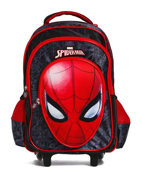 Dstockage Mochila Rodinha Personagens