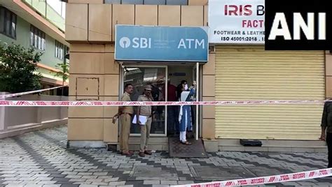 One Killed 6 Held As Tn Police Bust Haryana Gang Behind Kerala Atm