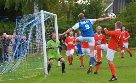 Overzicht F Westerlee Verrast Seta Vvs Wint Derby Van Scheemda Fc