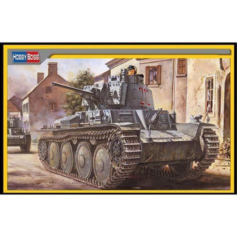 Kits De Modélisme Chars D assaut 80138 Kit Modèle Allemand Pz Bfwg