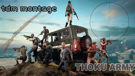 PUBG LITE TDM FULL TABAHI VIDEO YouTube