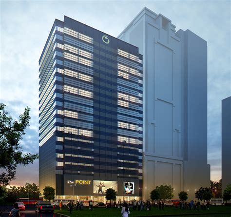 Gdc Bpo Project Rchitects Inc Architectural Firm Philippines