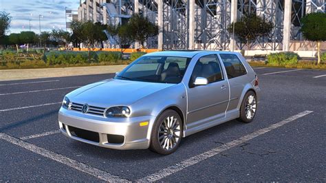 Forza Horizon 5 VOLKSWAGEN GOLF R32 2003 YouTube