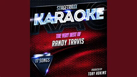 Cowboy Boogie Karaoke Version Originally Performed By Randy Travis