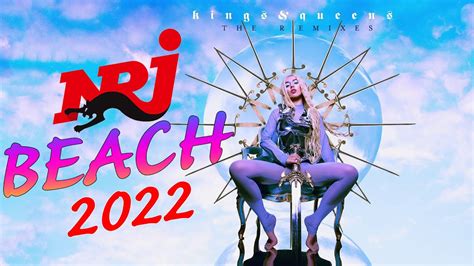 THE BEST MUSIC 2022 NRJ BEACH 2022 Maître Gims Dadju Vitaa Jenifer