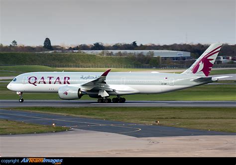 Airbus A350 941 Qatar Airways A7 Amf