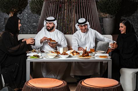 3 Ways To Celebrate Ramadan At Grand Hyatt Abu Dhabi What S On