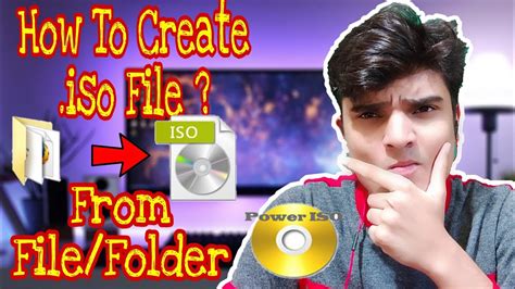 How To Create Iso File Windows 10 8 1 7 Folder File To Iso