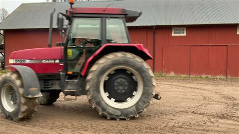 Köp Traktor Case IH Maxxum PRO 5120 4 på Klaravik YouTube