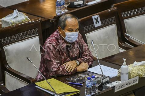 Uji Kelayakan Dan Kepatutan Calon Anggota Bpk Antara Foto