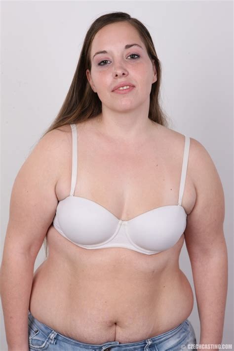 Small Titted Brunette Fatty Dreaming To Be XXX Dessert Picture