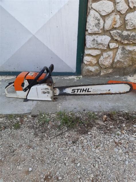 Stihl Ms